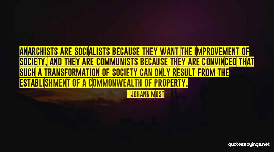 Churt Quotes By Johann Most Churt Quotes By Johann Most
