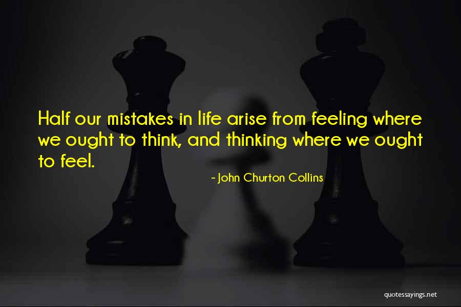 Churton Quotes By John Churton Collins Churton Quotes By John Churton Collins