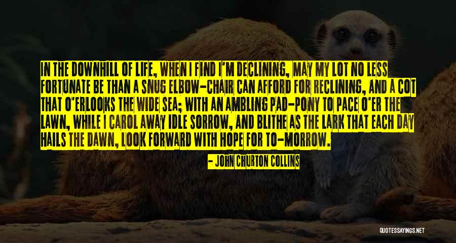 Churton Quotes By John Churton Collins Churton Quotes By John Churton Collins