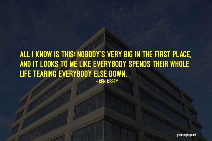 Chus Quotes By Ken Kesey Chus Quotes By Ken Kesey