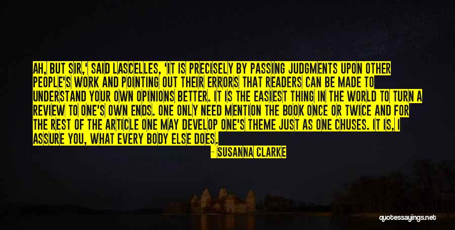 Chuses Quotes By Susanna Clarke Chuses Quotes By Susanna Clarke