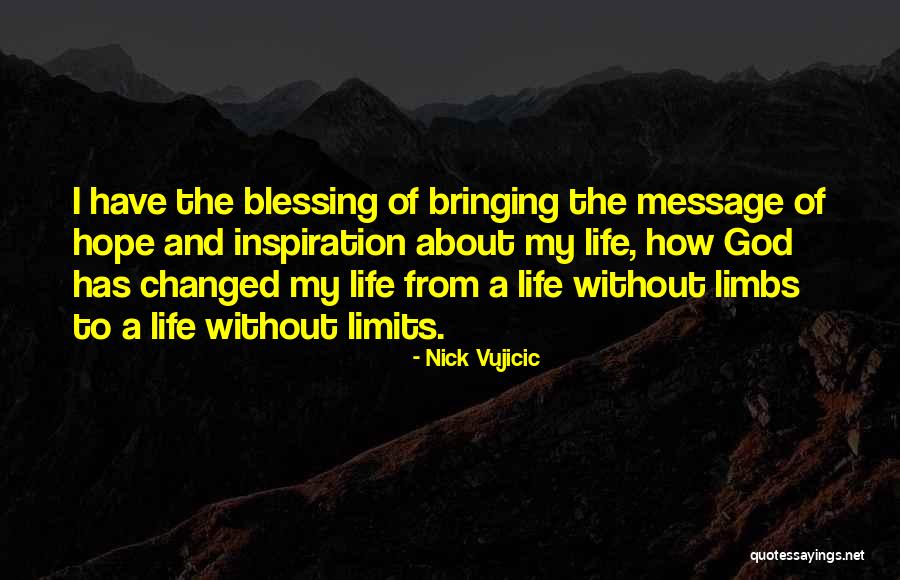 Chusma Chusma Quotes By Nick Vujicic Chusma Chusma Quotes By Nick Vujicic