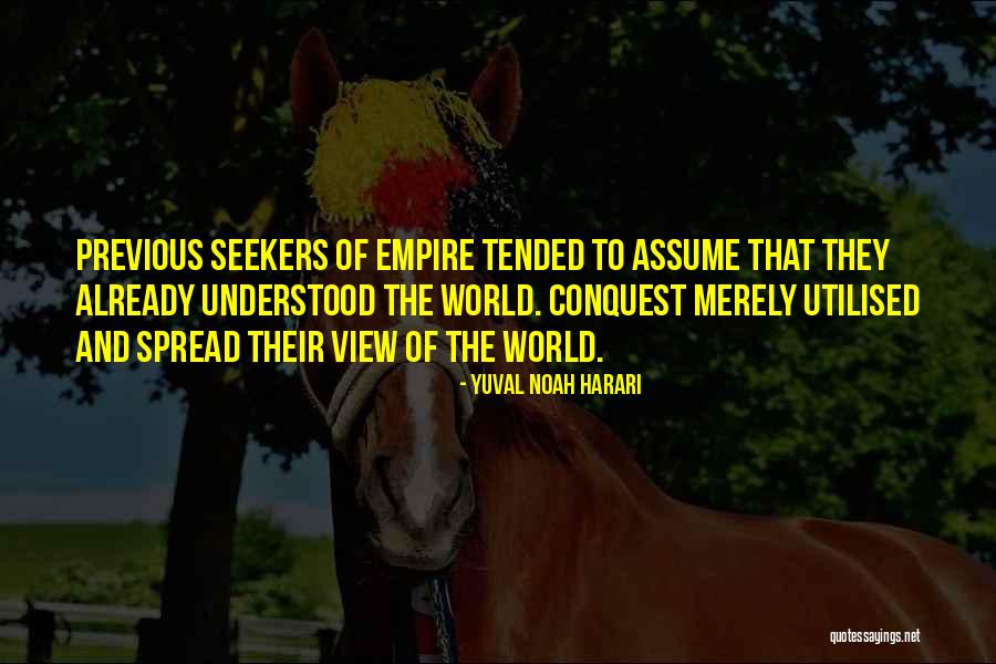 Chusma Chusma Quotes By Yuval Noah Harari Chusma Chusma Quotes By Yuval Noah Harari