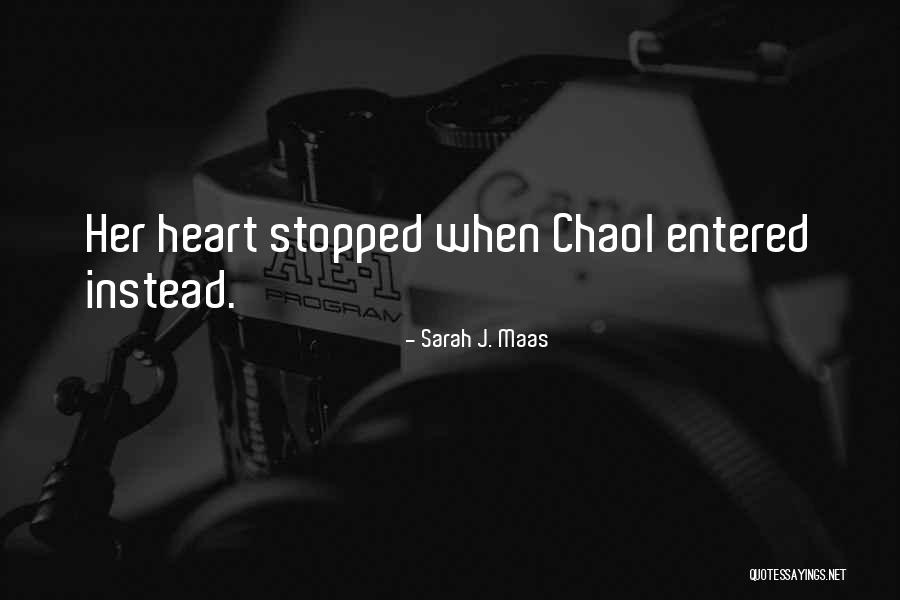 Chuti Resort Quotes By Sarah J. Maas