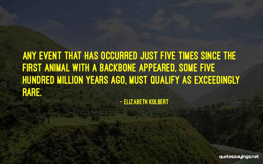 Chutima Garrington Quotes By Elizabeth Kolbert Chutima Garrington Quotes By Elizabeth Kolbert