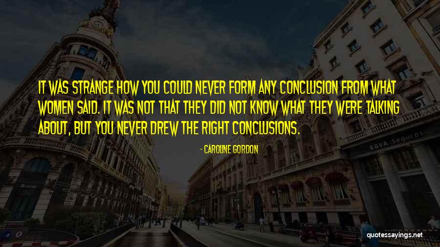 Chutiya Banana Quotes By Caroline Gordon Chutiya Banana Quotes By Caroline Gordon