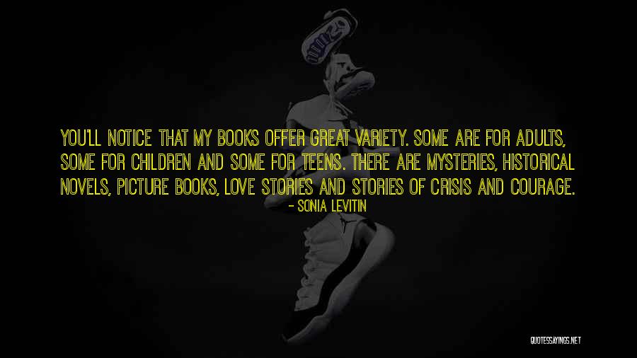 Chuvalo Vs Muhammad Quotes By Sonia Levitin Chuvalo Vs Muhammad Quotes By Sonia Levitin