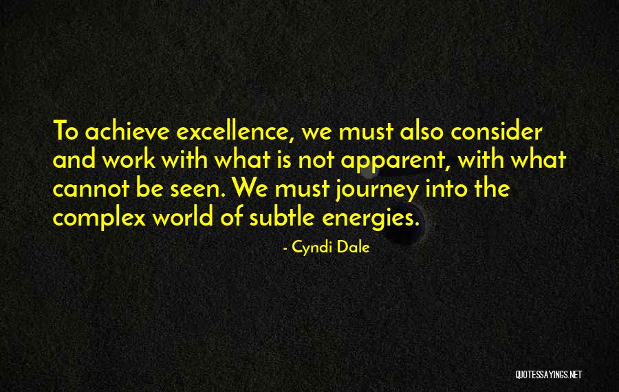 Chuvas Quotes By Cyndi Dale Chuvas Quotes By Cyndi Dale