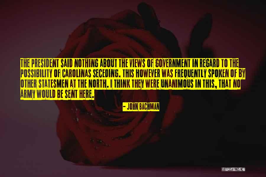 Chuvas Quotes By John Bachman Chuvas Quotes By John Bachman
