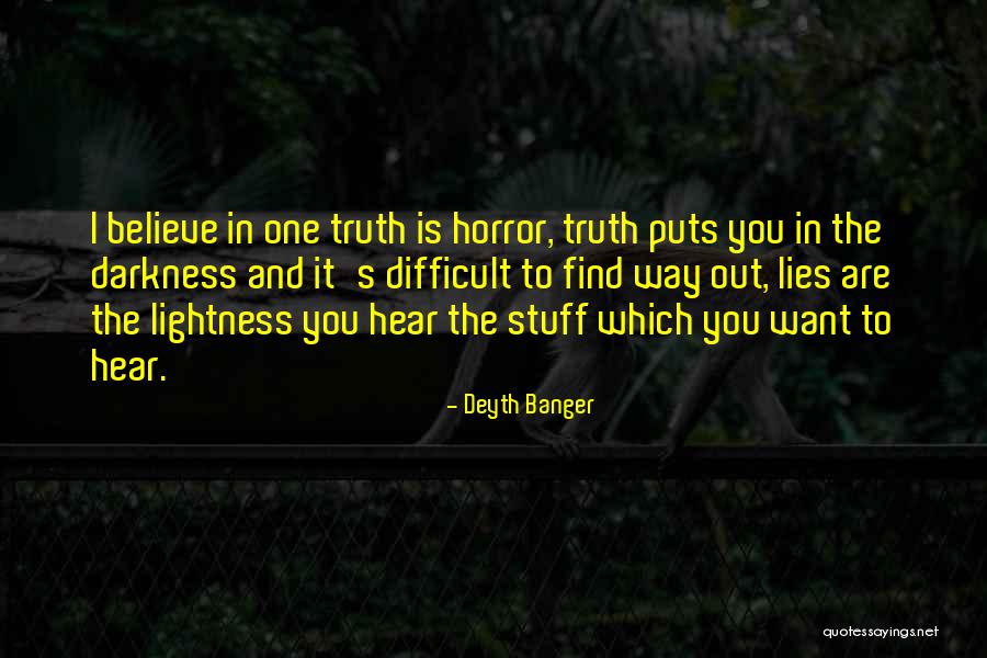 Chuveiros Quotes By Deyth Banger Chuveiros Quotes By Deyth Banger
