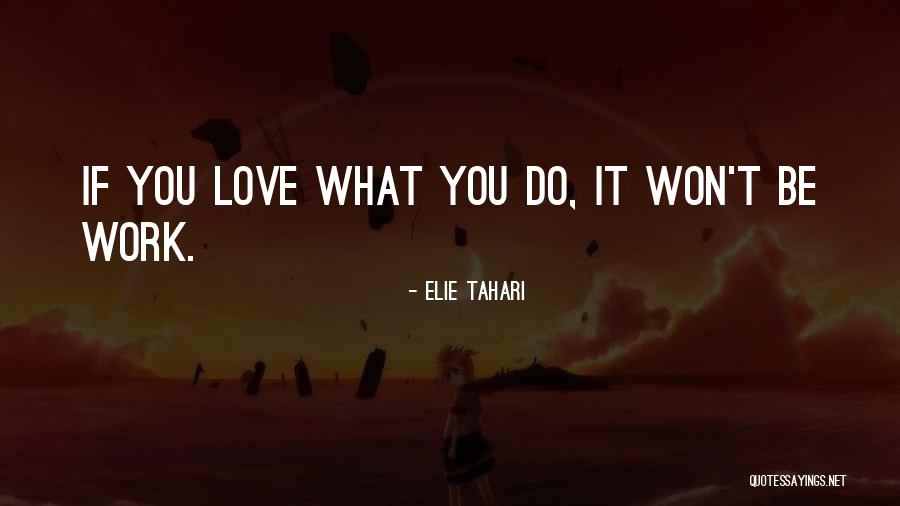 Chuvisco Cristalizado Quotes By Elie Tahari Chuvisco Cristalizado Quotes By Elie Tahari
