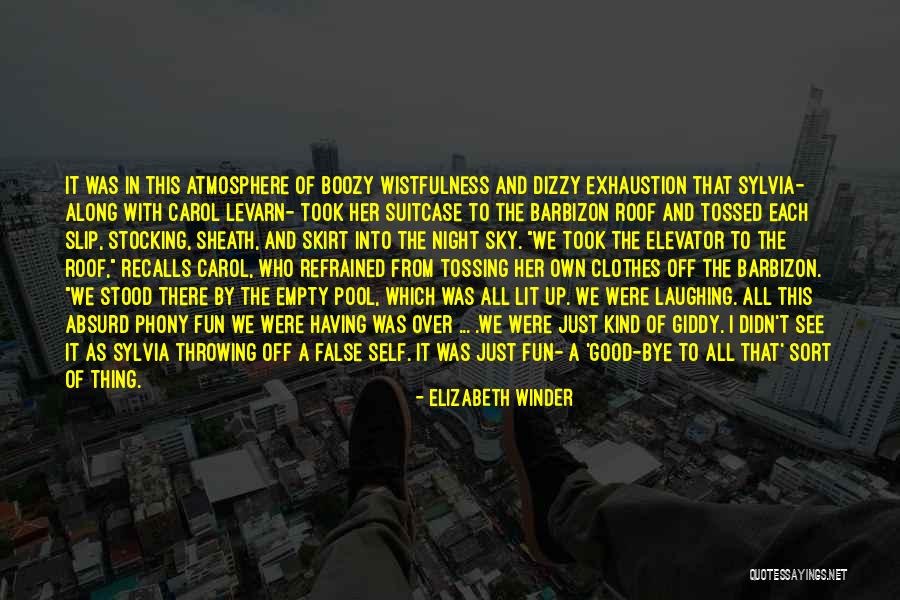 Chuvisco Cristalizado Quotes By Elizabeth Winder Chuvisco Cristalizado Quotes By Elizabeth Winder