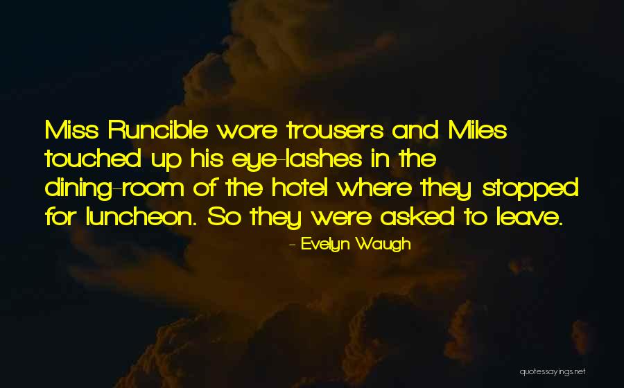 Chuvisco Dance Quotes By Evelyn Waugh Chuvisco Dance Quotes By Evelyn Waugh