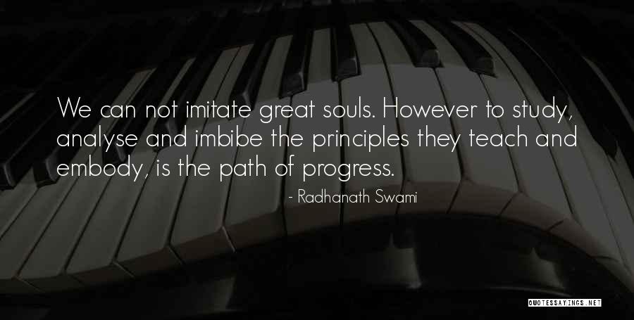 Chuykova Quotes By Radhanath Swami Chuykova Quotes By Radhanath Swami