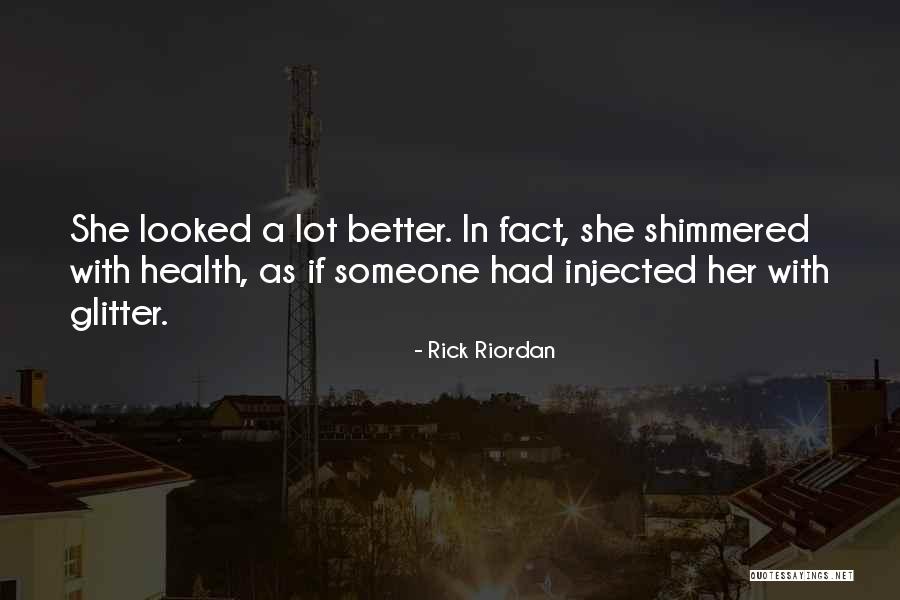 Chuykova Quotes By Rick Riordan Chuykova Quotes By Rick Riordan