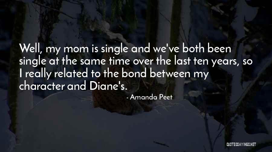 Chuzaburo Tanaka Quotes By Amanda Peet Chuzaburo Tanaka Quotes By Amanda Peet