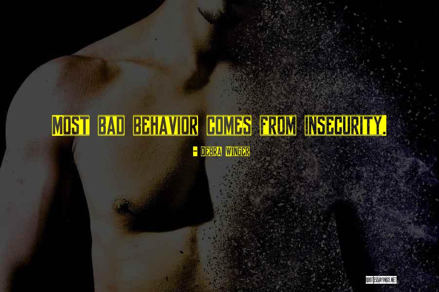 Chuzos Mineros Quotes By Debra Winger Chuzos Mineros Quotes By Debra Winger