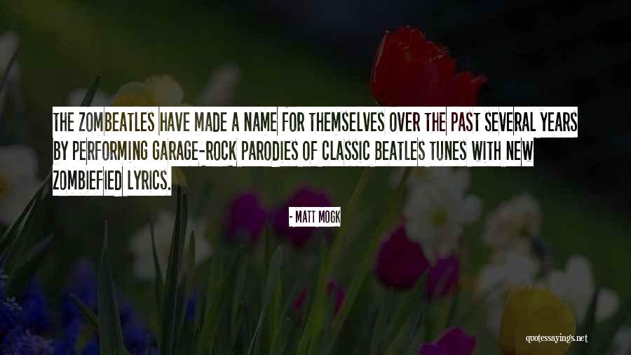 Chuzos Mineros Quotes By Matt Mogk Chuzos Mineros Quotes By Matt Mogk