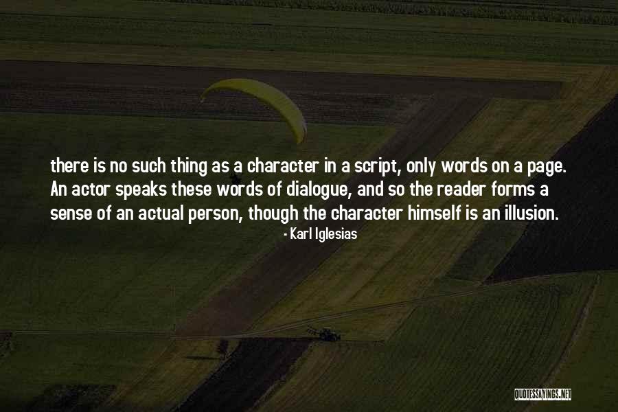 Chvilky Film Quotes By Karl Iglesias Chvilky Film Quotes By Karl Iglesias