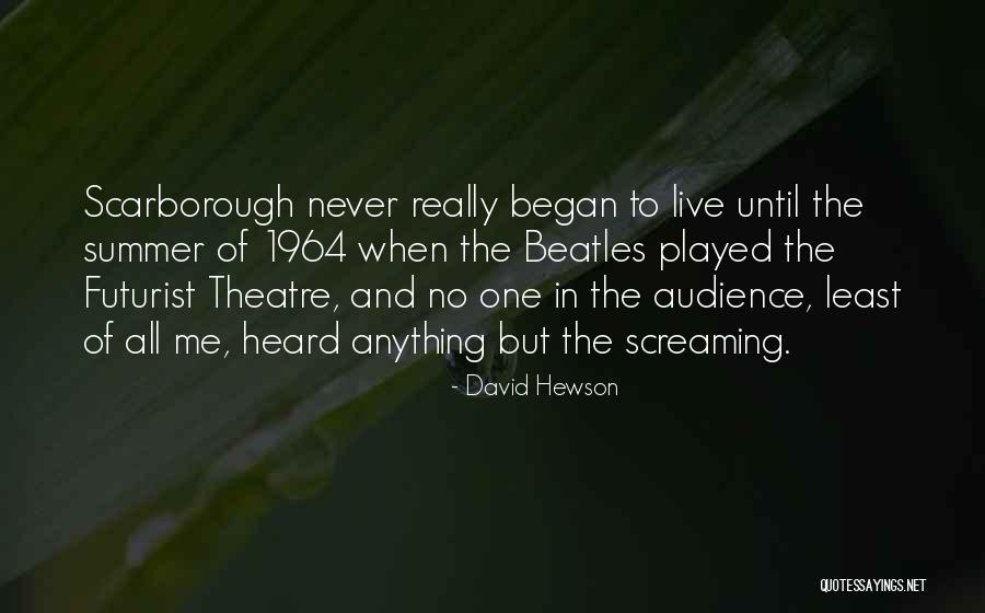 Chvilky Online Quotes By David Hewson Chvilky Online Quotes By David Hewson