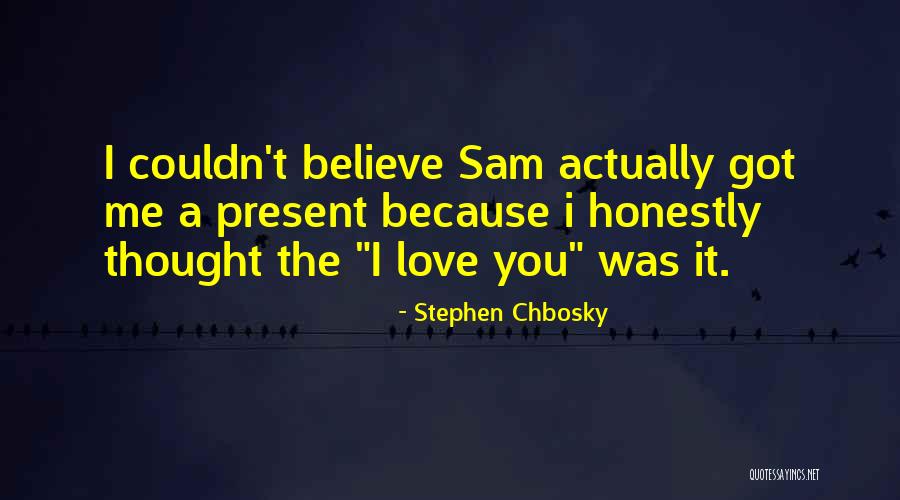 Chwala Ojcu Modlitwa Quotes By Stephen Chbosky Chwala Ojcu Modlitwa Quotes By Stephen Chbosky
