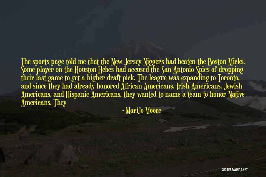 Chwila Quotes By MariJo Moore Chwila Quotes By MariJo Moore