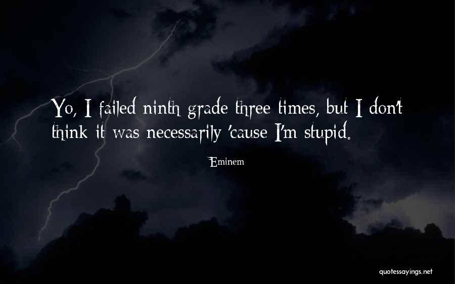 Chwile Andrzej Quotes By Eminem Chwile Andrzej Quotes By Eminem
