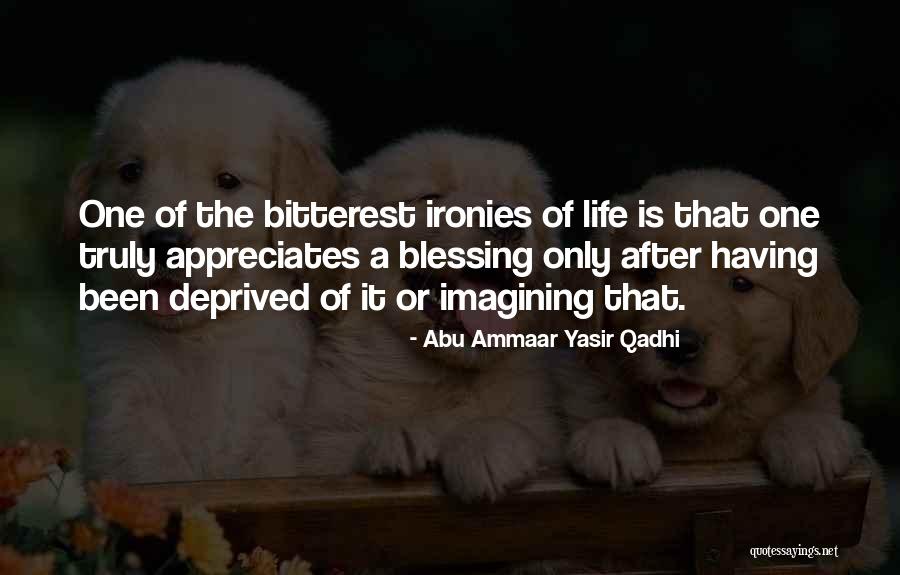 Chyanna Mull Anthony Quotes By Abu Ammaar Yasir Qadhi Chyanna Mull Anthony Quotes By Abu Ammaar Yasir Qadhi