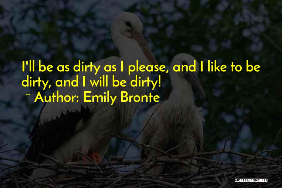 Chyanne Weinert Quotes By Emily Bronte