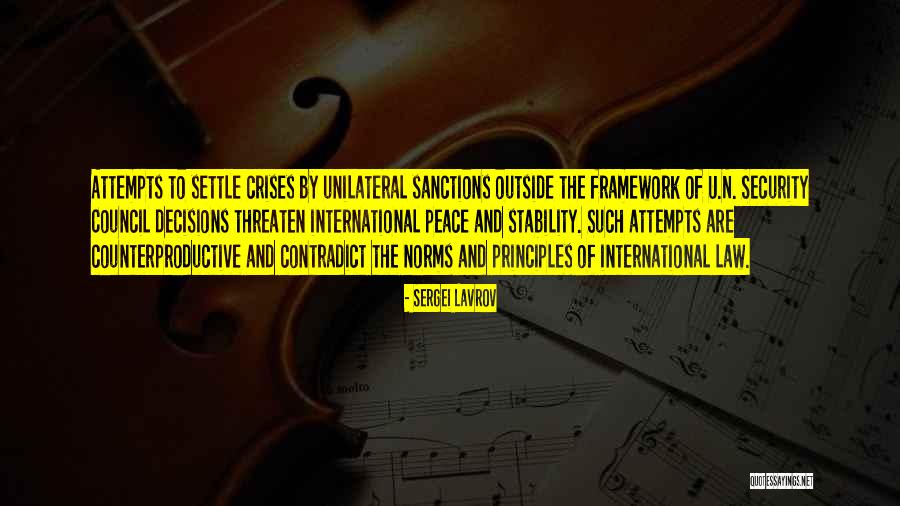 Chyba 503 Quotes By Sergei Lavrov Chyba 503 Quotes By Sergei Lavrov