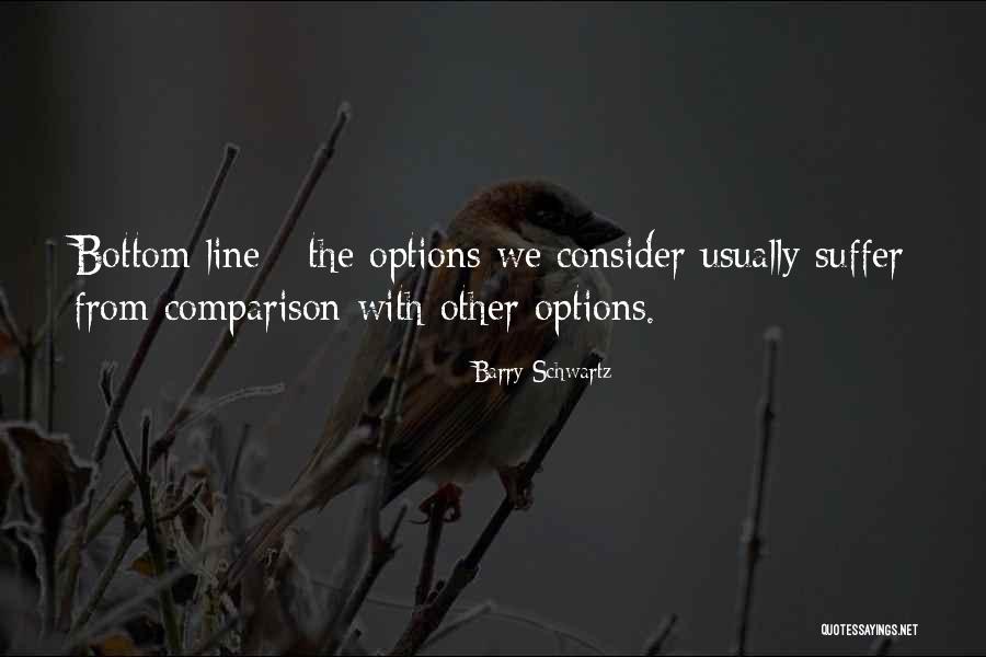 Chybna Quotes By Barry Schwartz Chybna Quotes By Barry Schwartz