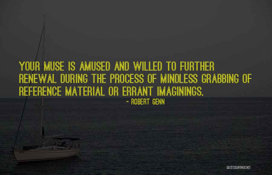 Chybna Quotes By Robert Genn Chybna Quotes By Robert Genn