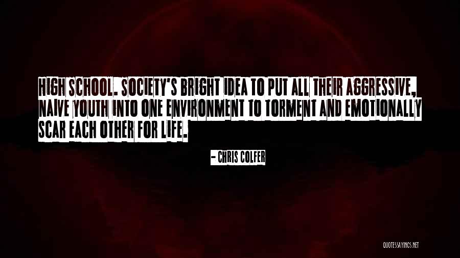 Chye Hin Quotes By Chris Colfer Chye Hin Quotes By Chris Colfer