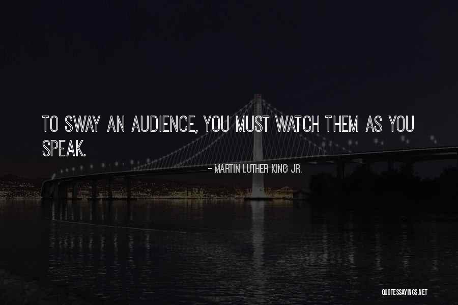 Chyi Yu Quotes By Martin Luther King Jr.
