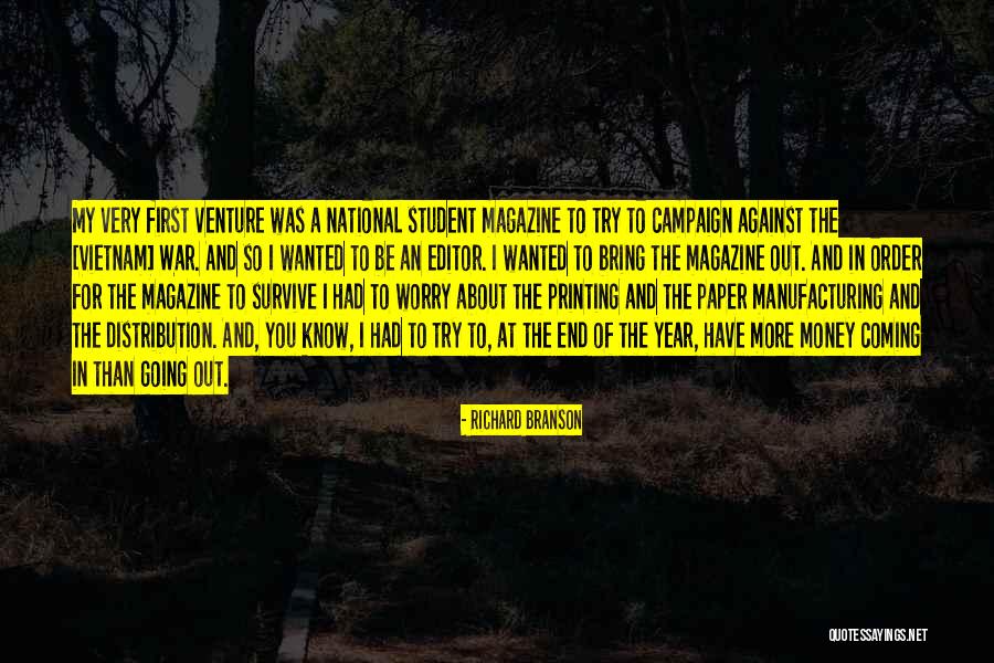 Chying Quotes By Richard Branson Chying Quotes By Richard Branson