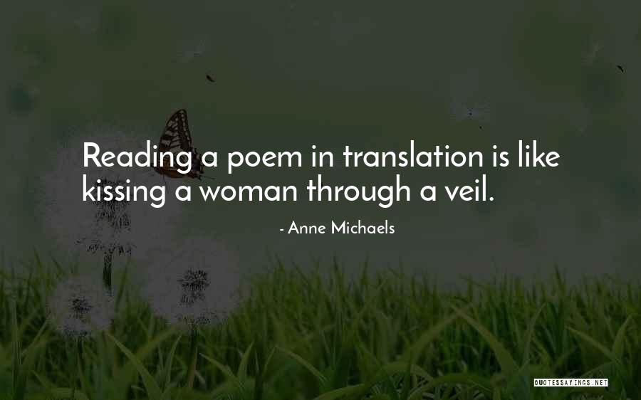 Chymiak Quotes By Anne Michaels Chymiak Quotes By Anne Michaels