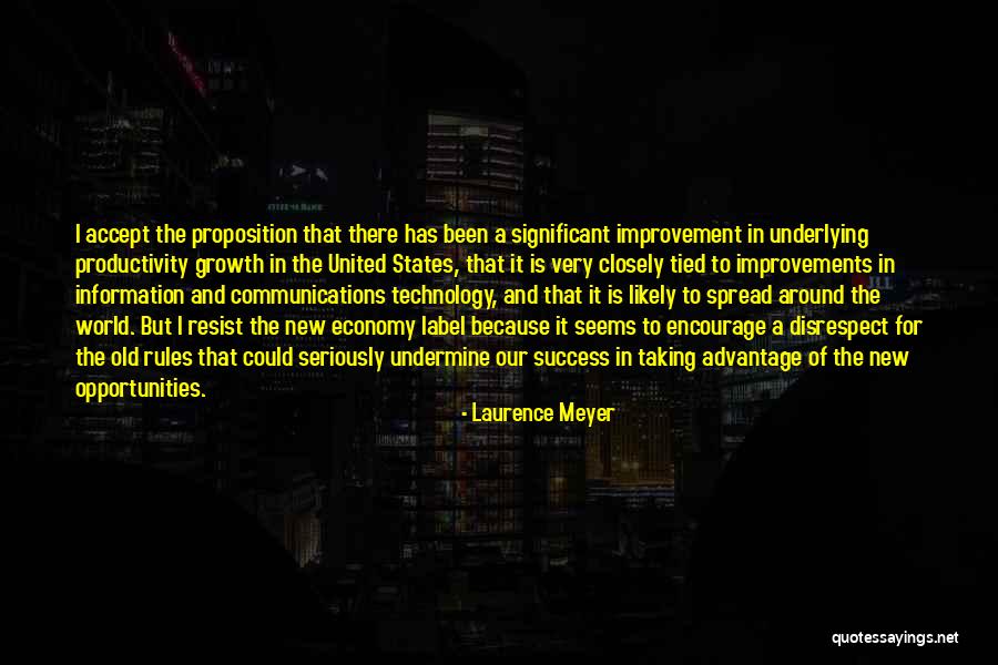 Chymist Marketing Quotes By Laurence Meyer Chymist Marketing Quotes By Laurence Meyer