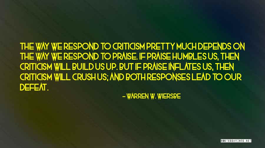 Chymist Marketing Quotes By Warren W. Wiersbe Chymist Marketing Quotes By Warren W. Wiersbe