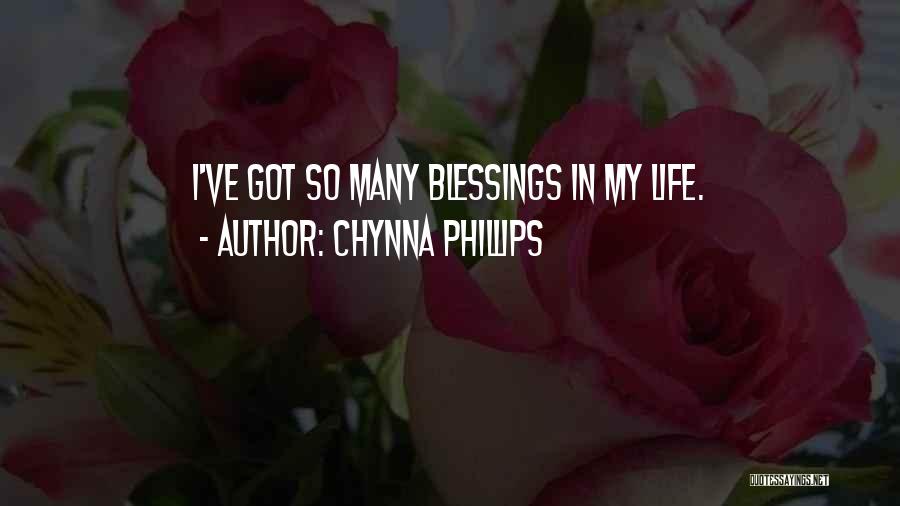 Chynna Phillips Quotes 1616872