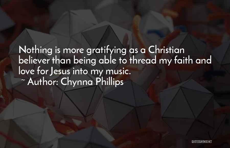 Chynna Phillips Quotes 2148022