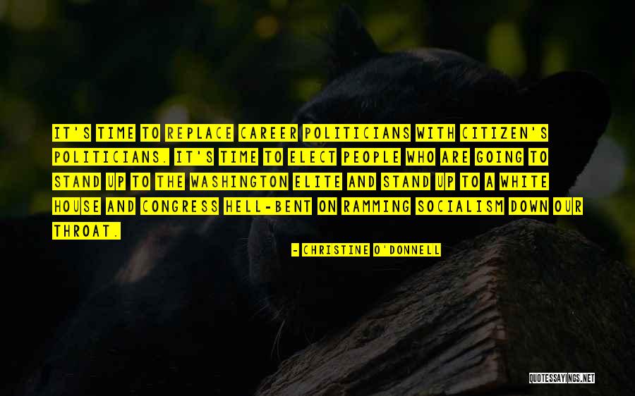 Chytejlepe Quotes By Christine O'Donnell Chytejlepe Quotes By Christine O'Donnell