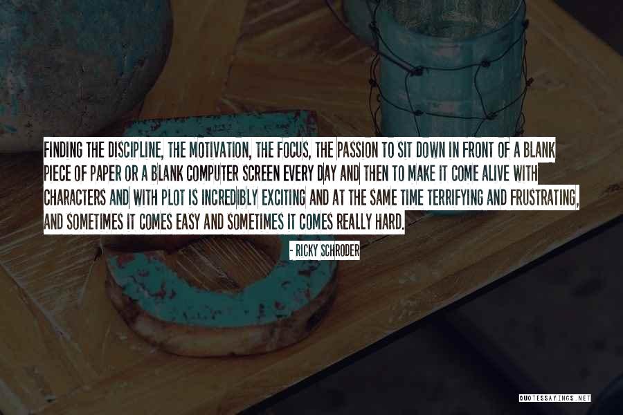 Chyten Wellesley Quotes By Ricky Schroder Chyten Wellesley Quotes By Ricky Schroder
