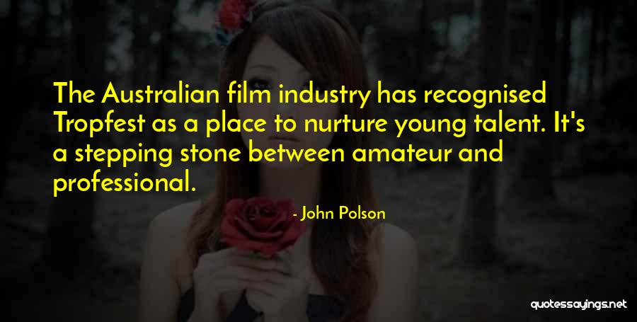 Chytr Hodinky Quotes By John Polson Chytr Hodinky Quotes By John Polson