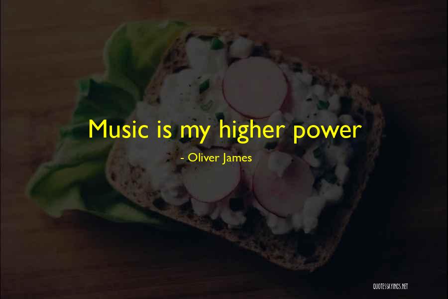 Chytr Hracky Quotes By Oliver James Chytr Hracky Quotes By Oliver James