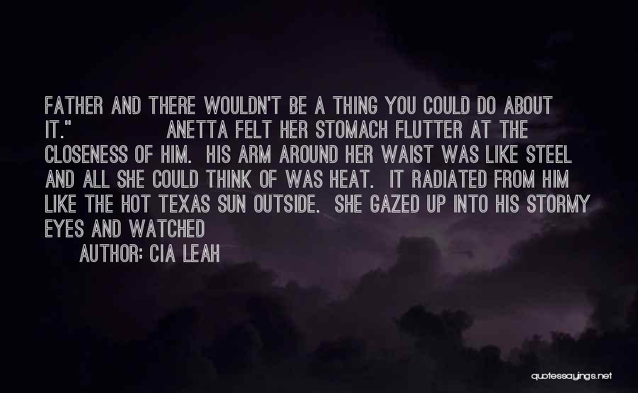 Cia Leah Quotes 1424567