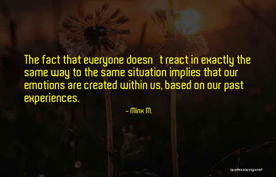 Ciabattari Quotes By Minx M. Ciabattari Quotes By Minx M.