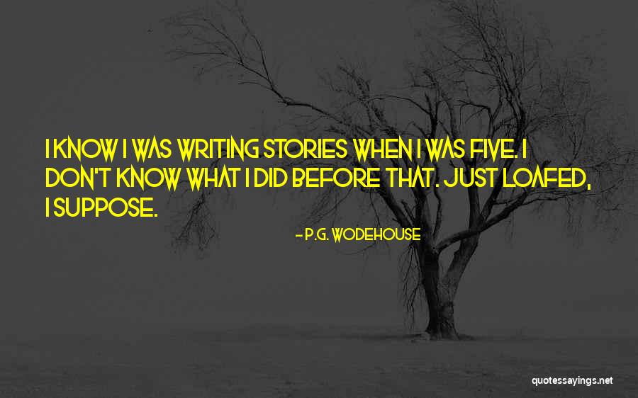 Ciaccia Lezza Quotes By P.G. Wodehouse Ciaccia Lezza Quotes By P.G. Wodehouse