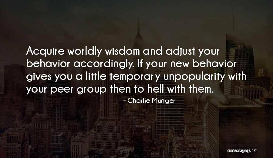 Ciaccio Accounting Quotes By Charlie Munger Ciaccio Accounting Quotes By Charlie Munger