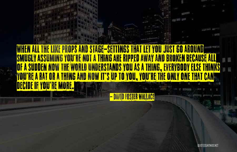 Ciaccio Accounting Quotes By David Foster Wallace Ciaccio Accounting Quotes By David Foster Wallace