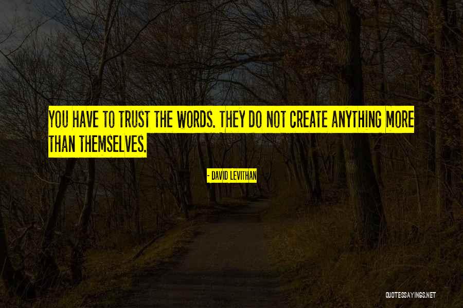 Ciaccio Vs Cariola Quotes By David Levithan Ciaccio Vs Cariola Quotes By David Levithan
